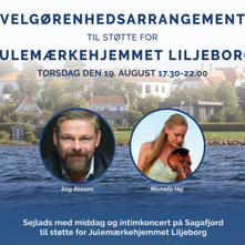 Sagafjord - 19. aug. 2021 kl. 17.30 - 22.00