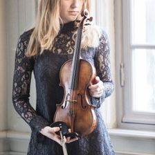 Violinist Michala Høj - 2016 - Fotograf Keilow Photos 